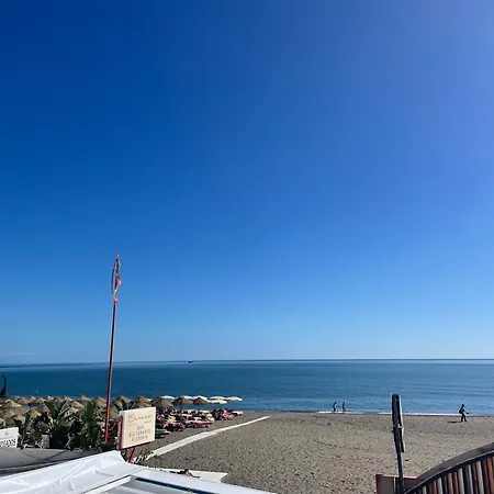 Calma Carihuela - 10 Metros De La Playa דירה