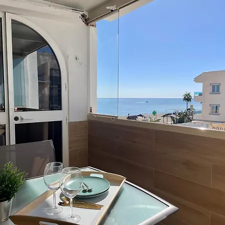 Calma Carihuela - 10 Metros De La Playa Apartment *