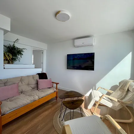 Apartment Calma Carihuela - 10 Metros De La Playa *