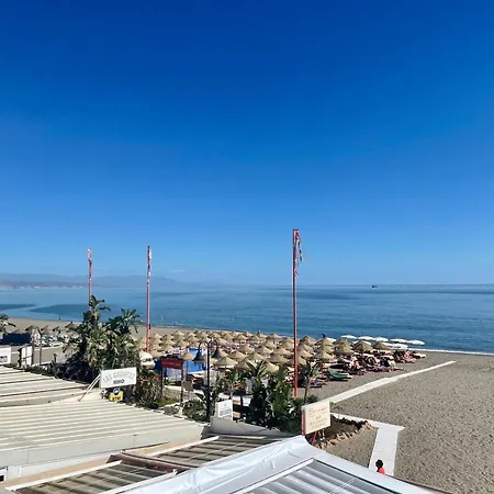 Calma Carihuela - 10 Metros De La Playa Appartamento