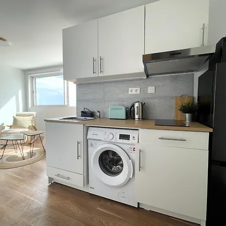 Calma Carihuela - 10 Metros De La Playa Apartment