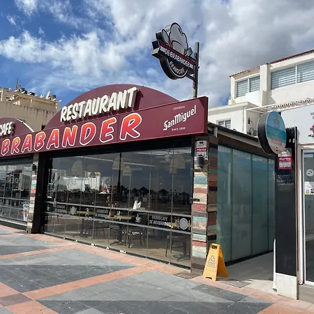 Apartment Calma Carihuela - 10 Metros De La Playa Torremolinos