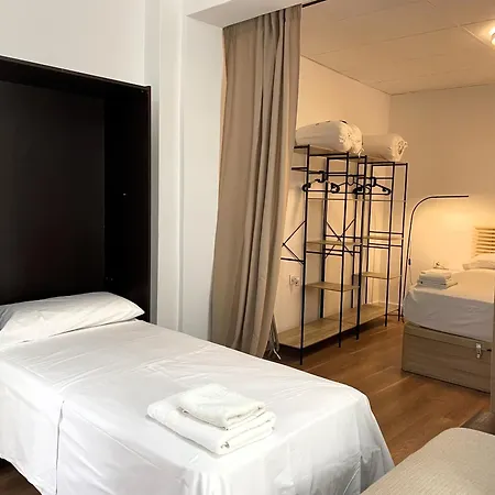 Calma Carihuela - 10 Metros De La Playa Apartment