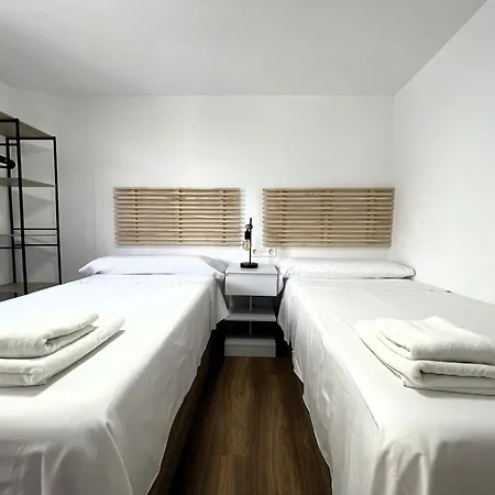 Apartment Calma Carihuela - 10 Metros De La Playa