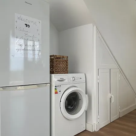 Calma Carihuela - 10 Metros De La Playa Apartment *