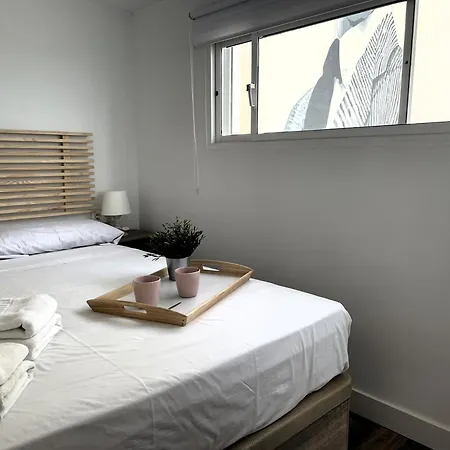 Calma Carihuela - 10 Metros De La Playa Apartment Torremolinos