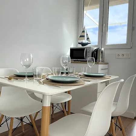 Calma Carihuela - 10 Metros De La Playa Appartement