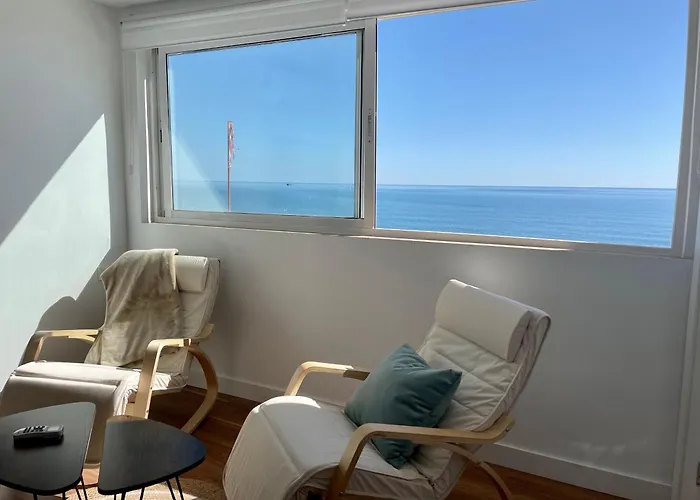 Apartament Calma Carihuela - 10 Metros De La Playa Torremolinos