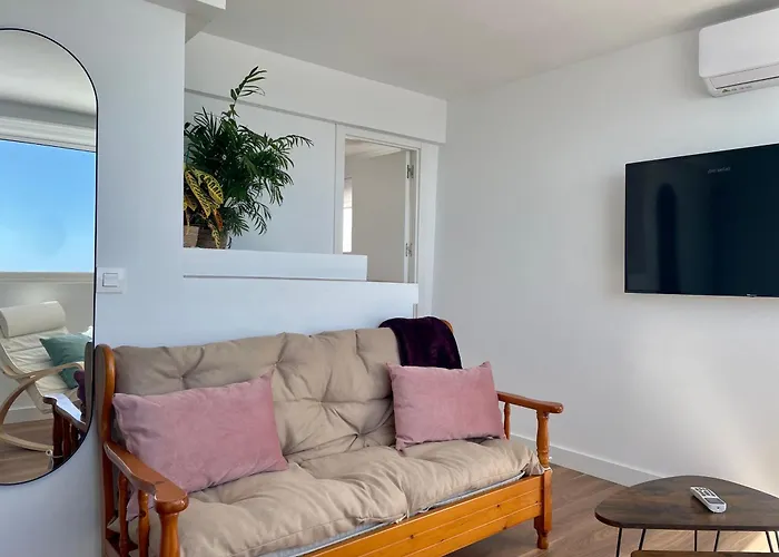 Calma Carihuela - 10 Metros De La Playa