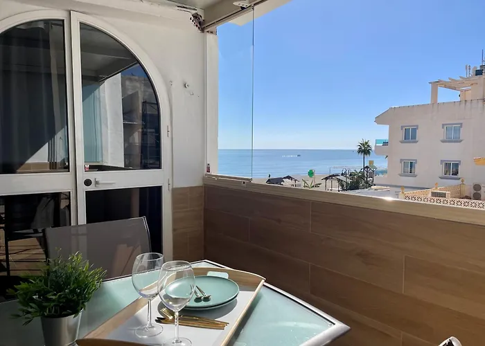 Calma Carihuela - 10 Metros De La Playa Apartment *