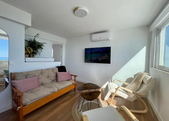 Apartament Calma Carihuela - 10 Metros De La Playa *