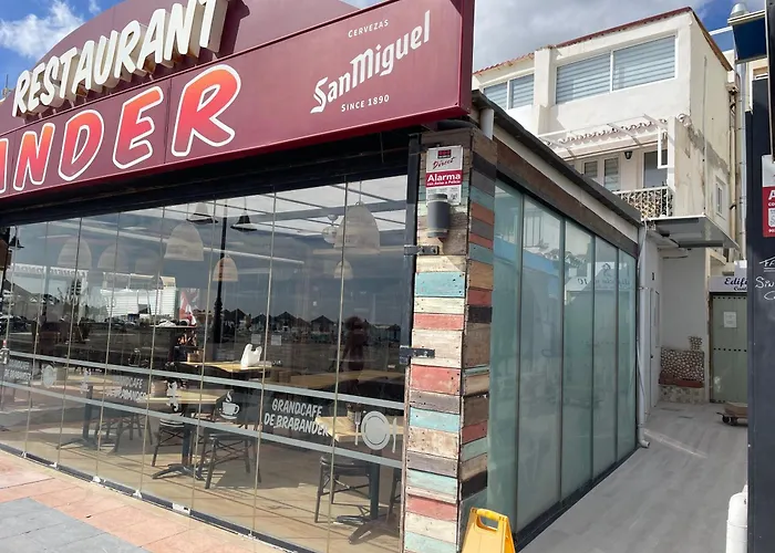 Calma Carihuela - 10 Metros De La Playa Apartment