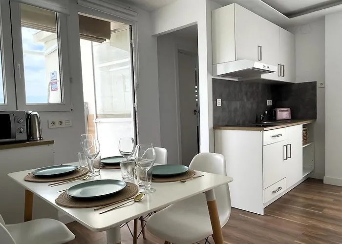 Apartament Calma Carihuela - 10 Metros De La Playa