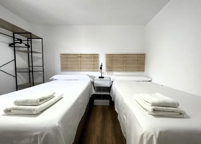 Apartment Calma Carihuela - 10 Metros De La Playa