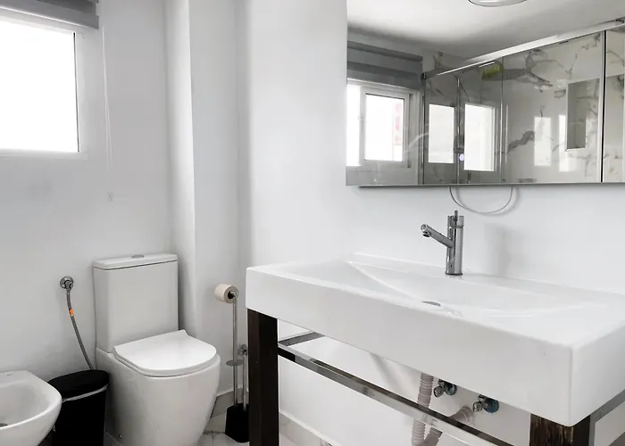 Apartament Calma Carihuela - 10 Metros De La Playa Torremolinos