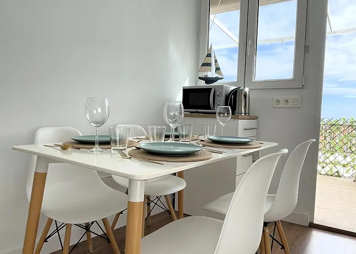 Calma Carihuela - 10 Metros De La Playa Apartament