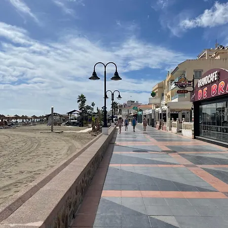 شقة Calma Carihuela - 10 Metros De La Playa