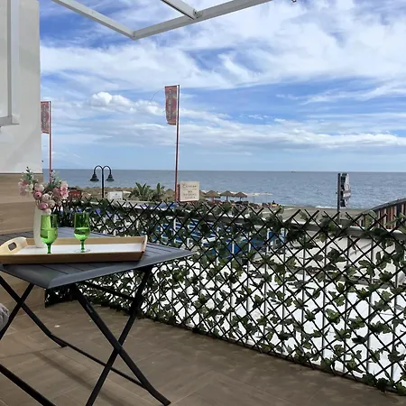 Calma Carihuela - 10 Metros De La Playa Торремолинос