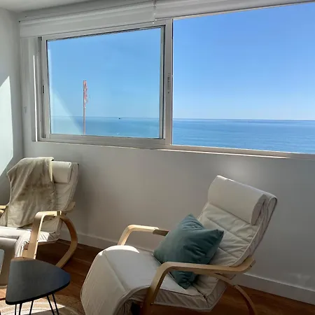 Διαμέρισμα Calma Carihuela - 10 Metros De La Playa Τορρεμολίνος