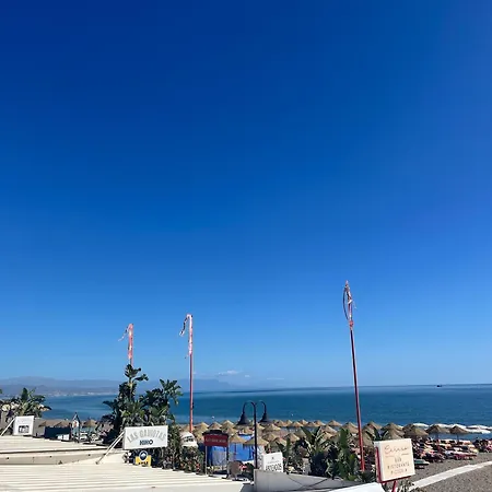 Διαμέρισμα Calma Carihuela - 10 Metros De La Playa Τορρεμολίνος