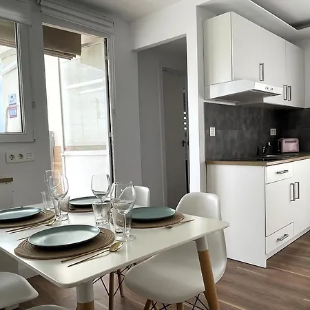 Διαμέρισμα Calma Carihuela - 10 Metros De La Playa