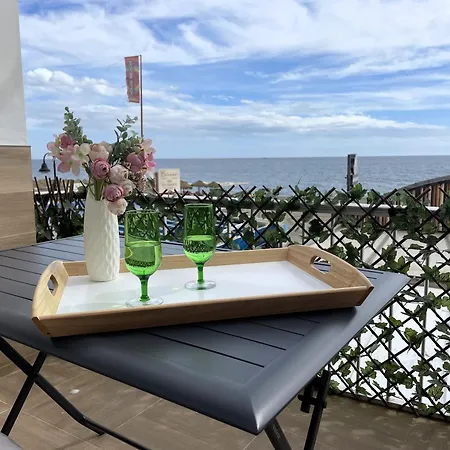 Διαμέρισμα Calma Carihuela - 10 Metros De La Playa