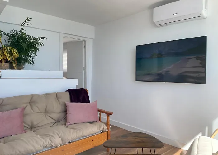 Calma Carihuela - 10 Metros De La Playa * Torremolinos