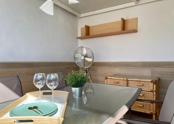 Calma Carihuela - 10 Metros De La Playa