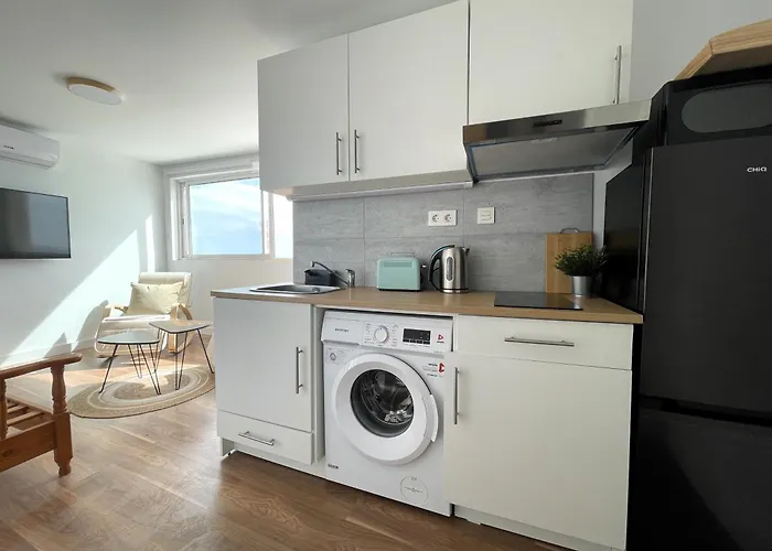 Calma Carihuela - 10 Metros De La Playa Lägenhet