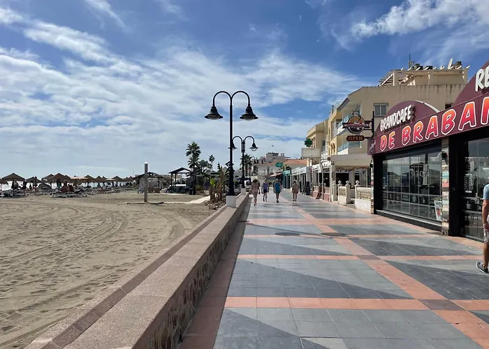 Lägenhet Calma Carihuela - 10 Metros De La Playa