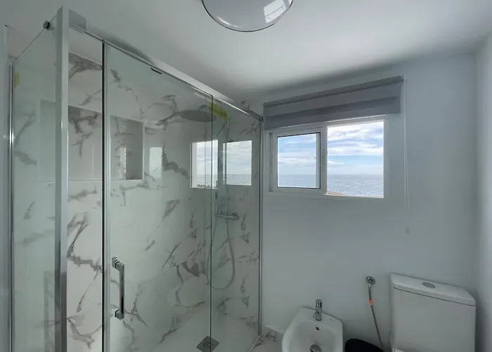 Calma Carihuela - 10 Metros De La Playa Lägenhet Torremolinos