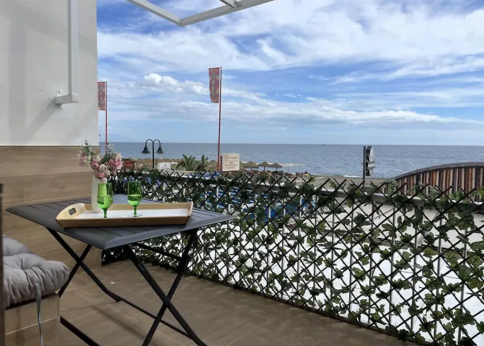 Calma Carihuela - 10 Metros De La Playa Torremolinos