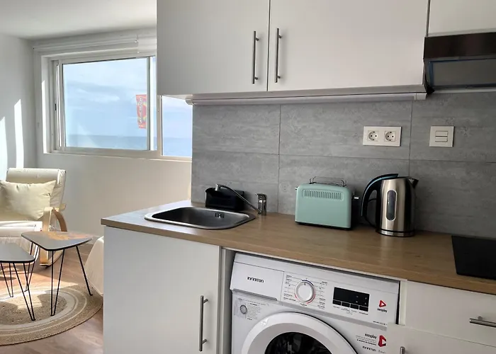 Calma Carihuela - 10 Metros De La Playa * Torremolinos