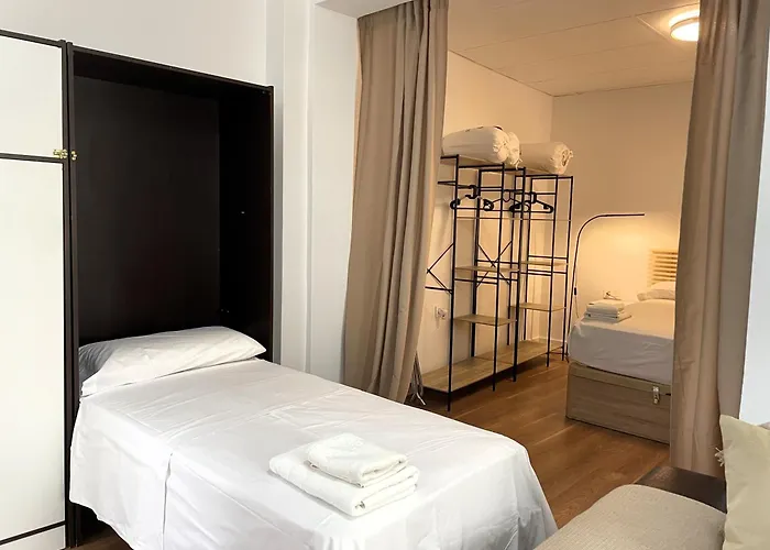 Calma Carihuela - 10 Metros De La Playa Lägenhet