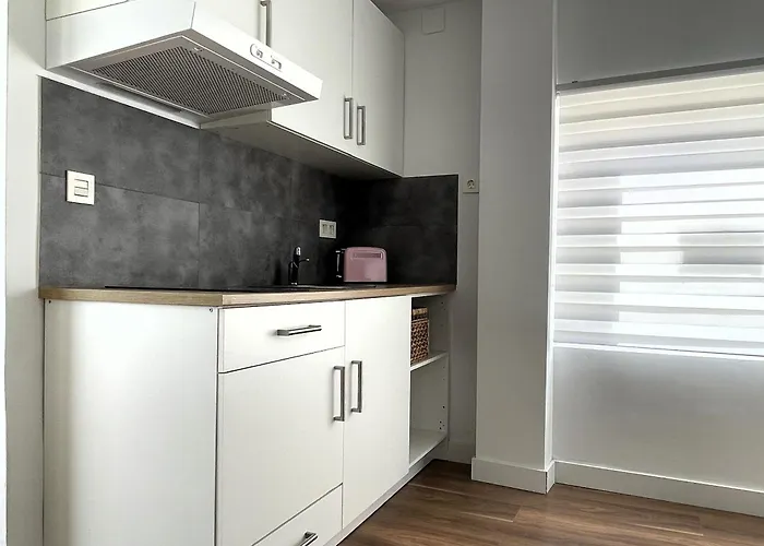 Calma Carihuela - 10 Metros De La Playa Lägenhet Torremolinos