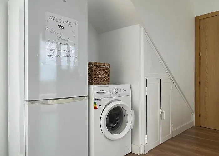 Calma Carihuela - 10 Metros De La Playa Lägenhet *