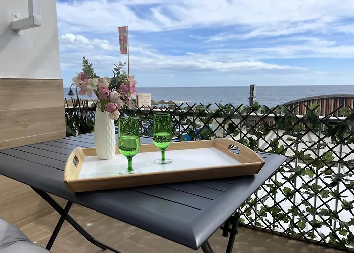 Lägenhet Calma Carihuela - 10 Metros De La Playa